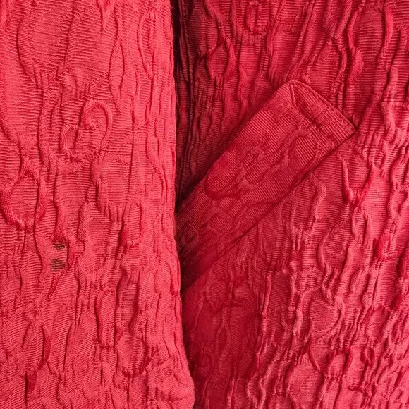 Ruby Rd. Red Jacket - Picture 4 of 5